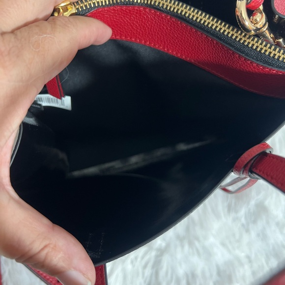 Marc Jacobs Mini Grind Tote Bag in Chocolate Truffle  Marc Jacobs Mini Grind Leather Tote Bag